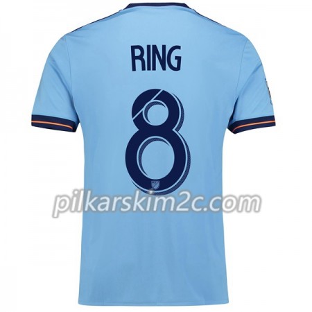 Koszulka New York City Ring 8 Główna 2018-2019 - Koszulki Piłkarskie